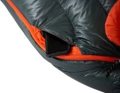 NEMO EQUIPMENT Riff 15F/-9C Down Sleeping Bag - Long - Men's|-|Sac De Couchage En Duvet Riff 15F/-9C - Long - Homme -Outdoor camping-NEMO Equipment NEM 811666031006 7E 7EDetail3 20Ember 20Red 20 20Deep 20Water