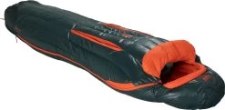 NEMO EQUIPMENT Riff 15F/-9C Down Sleeping Bag - Long - Men's|-|Sac De Couchage En Duvet Riff 15F/-9C - Long - Homme -Outdoor camping-NEMO Equipment NEM 811666031006 7E 7ESide2 20Ember 20Red 20 20Deep 20Water
