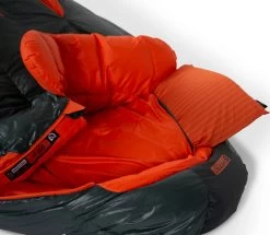 NEMO EQUIPMENT Riff 15F/-9C Down Sleeping Bag - Long - Men's|-|Sac De Couchage En Duvet Riff 15F/-9C - Long - Homme -Outdoor camping-NEMO Equipment NEM 811666031006 7E 7EZoom2 20Ember 20Red 20 20Deep 20Water