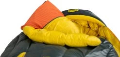 NEMO EQUIPMENT Riff 30F/-1C Down Sleeping Bag - Regular - Men's|-|Sac De Couchage En Duvet Riff 30F/-1C - Régulier - Homme -Outdoor camping-NEMO Equipment NEM 811666031013 7E 7EPillow 20Blaze 20 20Deep 20Water