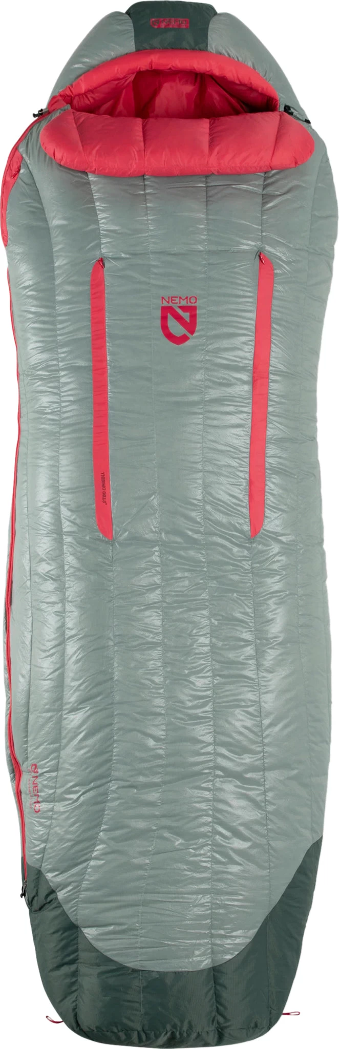 NEMO EQUIPMENT Riff 15F/-9C Down Sleeping Bag - Regular - Women's|-|Sac De Couchage En Duvet Riff 15F/-9C - Régulier - Femme 3 NEMO EQUIPMENT Riff 15F/-9C Down Sleeping Bag - Regular - Women's|-|Sac De Couchage En Duvet Riff 15F/-9C - Régulier - Femme