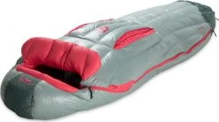 NEMO EQUIPMENT Riff 15F/-9C Down Sleeping Bag - Regular - Women's|-|Sac De Couchage En Duvet Riff 15F/-9C - Régulier - Femme 26 NEMO EQUIPMENT Riff 15F/-9C Down Sleeping Bag - Regular - Women's|-|Sac De Couchage En Duvet Riff 15F/-9C - Régulier - Femme -Outdoor camping-NEMO Equipment NEM 811666031037 7E 7EAngle 20Rhubarb 20 20Lichen