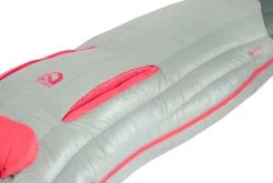 NEMO EQUIPMENT Riff 15F/-9C Down Sleeping Bag - Regular - Women's|-|Sac De Couchage En Duvet Riff 15F/-9C - Régulier - Femme 37 NEMO EQUIPMENT Riff 15F/-9C Down Sleeping Bag - Regular - Women's|-|Sac De Couchage En Duvet Riff 15F/-9C - Régulier - Femme -Outdoor camping-NEMO Equipment NEM 811666031037 7E 7EDetail5 20Rhubarb 20 20Lichen