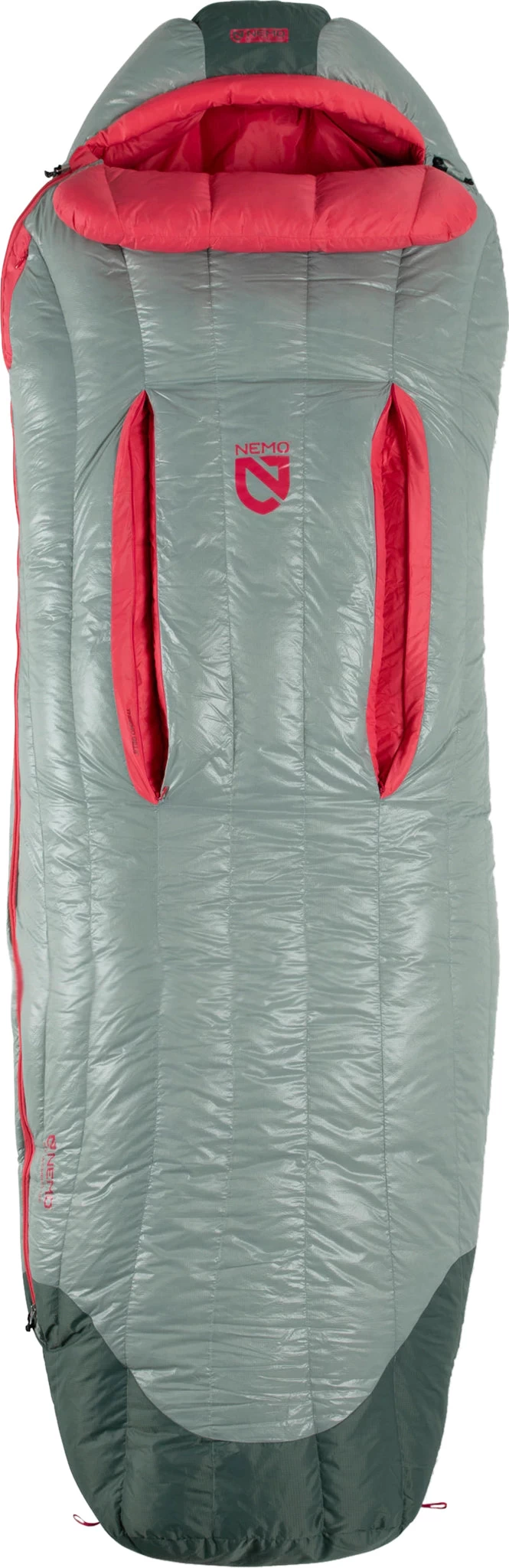 NEMO EQUIPMENT Riff 15F/-9C Down Sleeping Bag - Regular - Women's|-|Sac De Couchage En Duvet Riff 15F/-9C - Régulier - Femme 19 NEMO EQUIPMENT Riff 15F/-9C Down Sleeping Bag - Regular - Women's|-|Sac De Couchage En Duvet Riff 15F/-9C - Régulier - Femme - Image 17