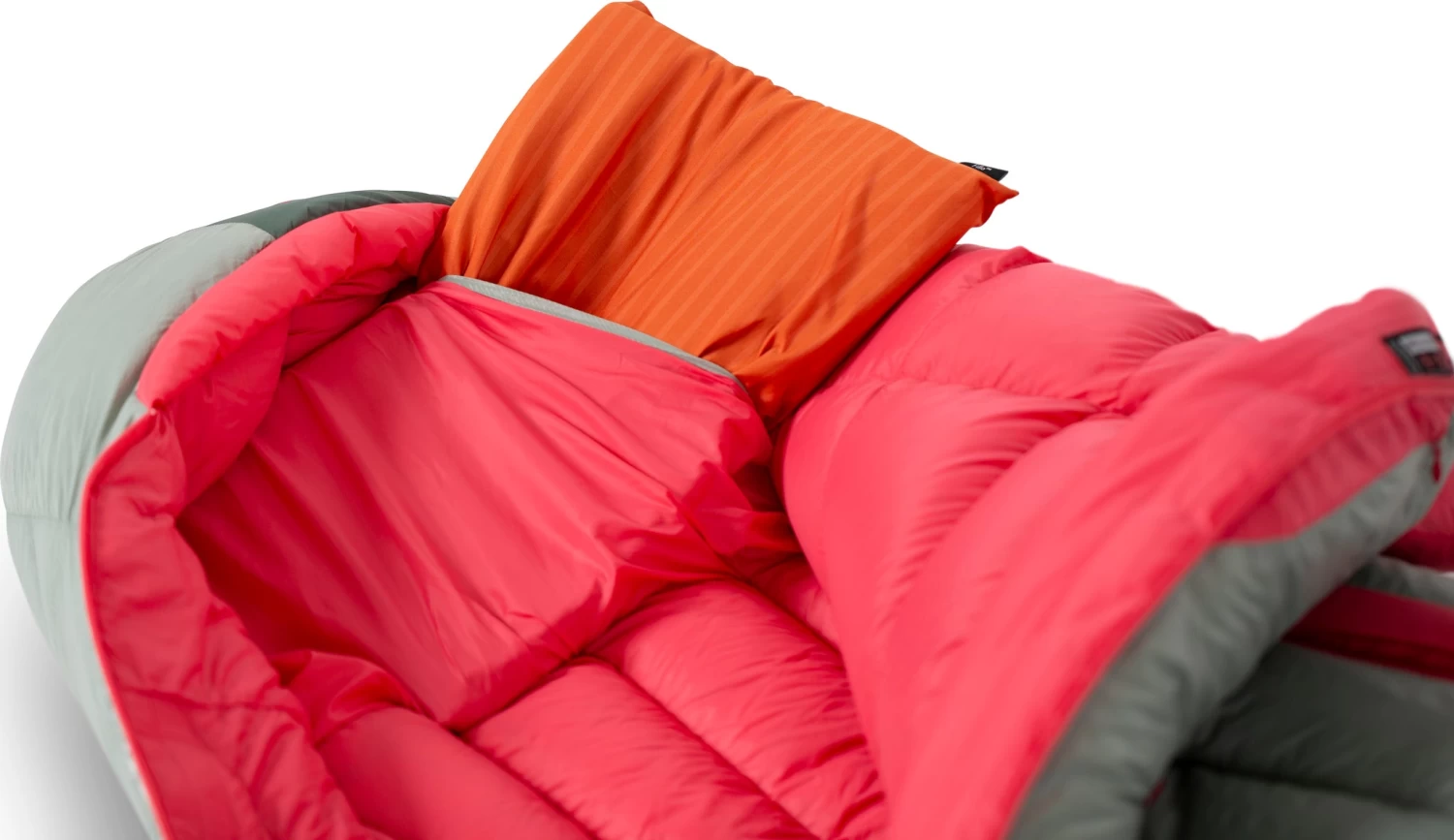 NEMO EQUIPMENT Riff 15F/-9C Down Sleeping Bag - Regular - Women's|-|Sac De Couchage En Duvet Riff 15F/-9C - Régulier - Femme 9 NEMO EQUIPMENT Riff 15F/-9C Down Sleeping Bag - Regular - Women's|-|Sac De Couchage En Duvet Riff 15F/-9C - Régulier - Femme - Image 7