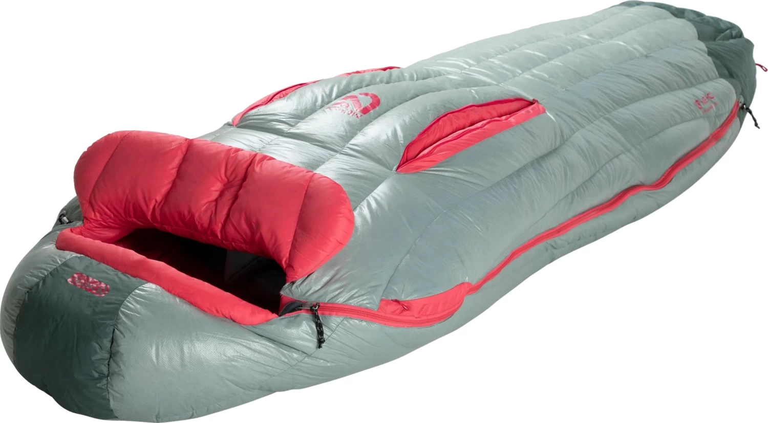 NEMO EQUIPMENT Riff 15F/-9C Down Sleeping Bag - Regular - Women's|-|Sac De Couchage En Duvet Riff 15F/-9C - Régulier - Femme 17 NEMO EQUIPMENT Riff 15F/-9C Down Sleeping Bag - Regular - Women's|-|Sac De Couchage En Duvet Riff 15F/-9C - Régulier - Femme - Image 15