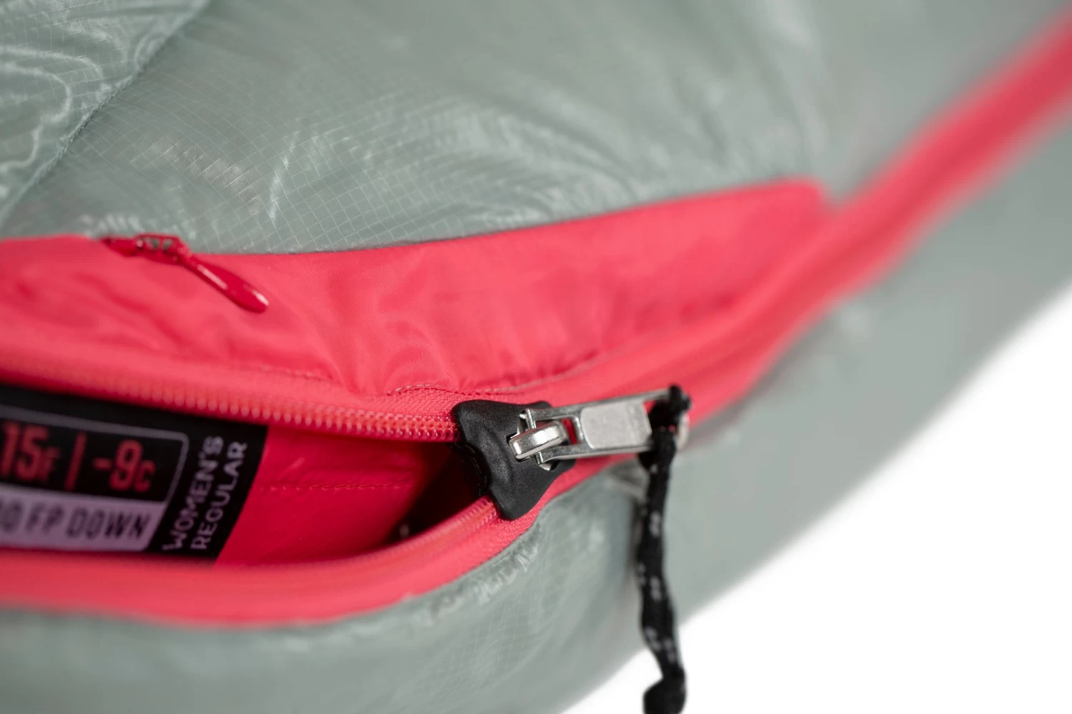 NEMO EQUIPMENT Riff 15F/-9C Down Sleeping Bag - Regular - Women's|-|Sac De Couchage En Duvet Riff 15F/-9C - Régulier - Femme 12 NEMO EQUIPMENT Riff 15F/-9C Down Sleeping Bag - Regular - Women's|-|Sac De Couchage En Duvet Riff 15F/-9C - Régulier - Femme - Image 10