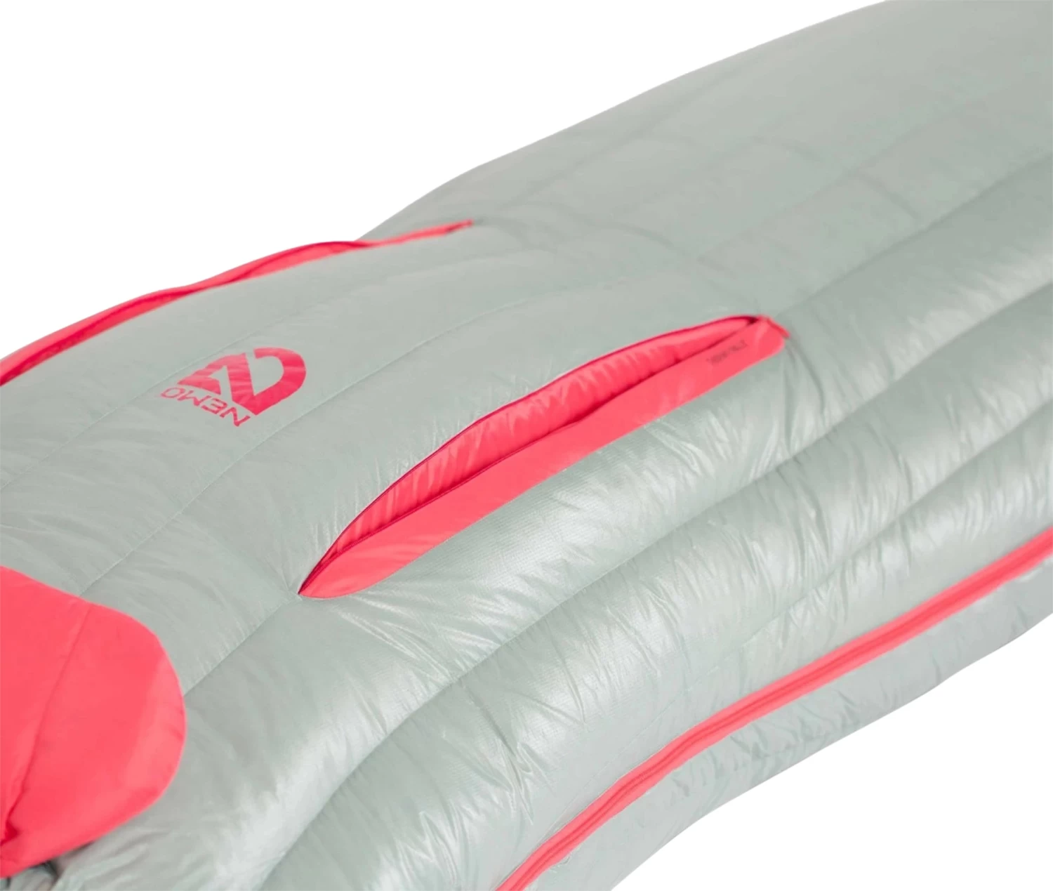 NEMO EQUIPMENT Riff 15F/-9C Down Sleeping Bag - Long - Women's|-|Sac De Couchage En Duvet Riff 15F/-9C - Long - Femme 18 NEMO EQUIPMENT Riff 15F/-9C Down Sleeping Bag - Long - Women's|-|Sac De Couchage En Duvet Riff 15F/-9C - Long - Femme - Image 16