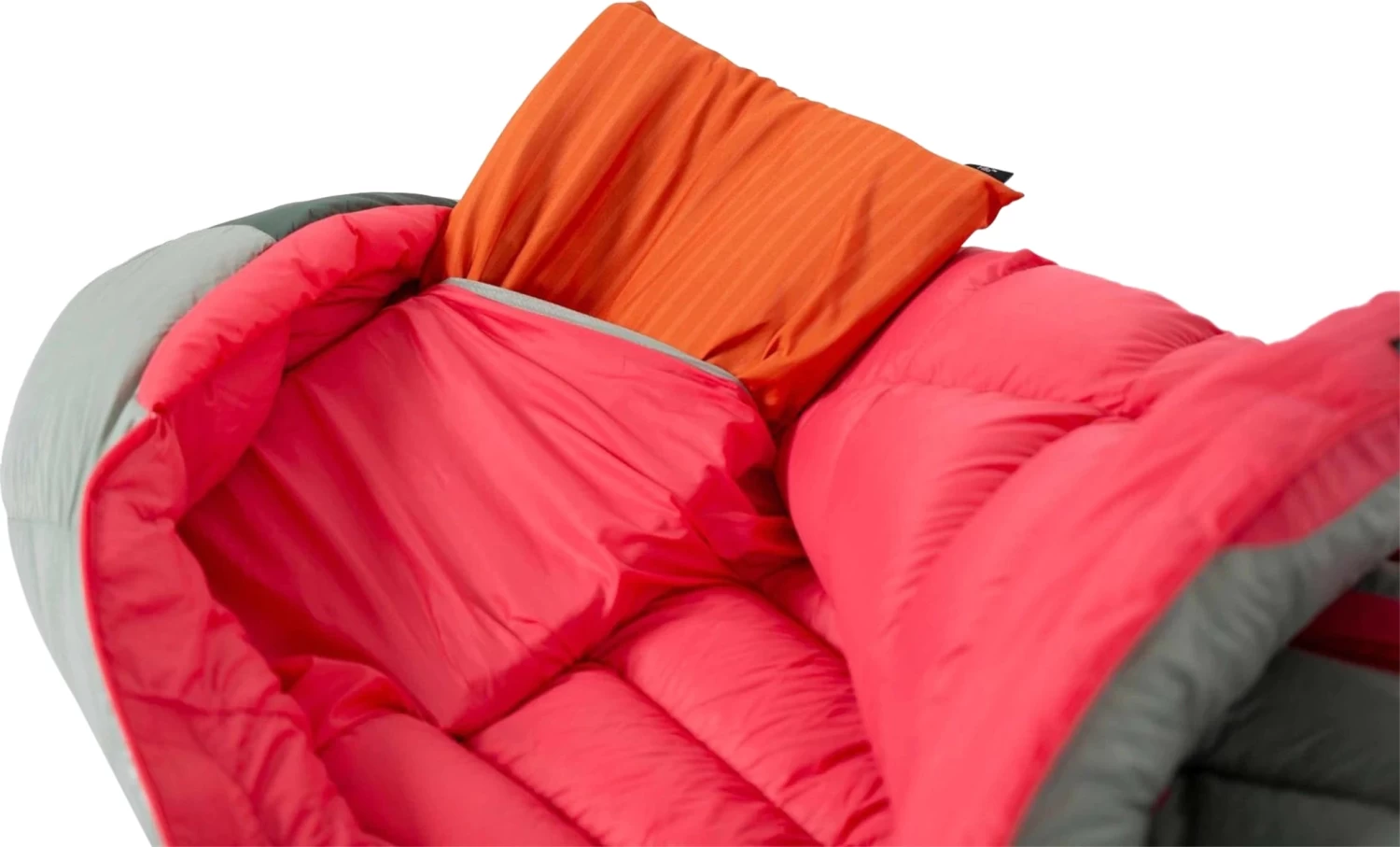 NEMO EQUIPMENT Riff 15F/-9C Down Sleeping Bag - Long - Women's|-|Sac De Couchage En Duvet Riff 15F/-9C - Long - Femme 14 NEMO EQUIPMENT Riff 15F/-9C Down Sleeping Bag - Long - Women's|-|Sac De Couchage En Duvet Riff 15F/-9C - Long - Femme - Image 12