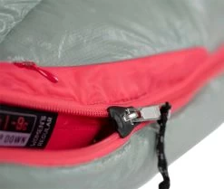 NEMO EQUIPMENT Riff 15F/-9C Down Sleeping Bag - Long - Women's|-|Sac De Couchage En Duvet Riff 15F/-9C - Long - Femme 34 NEMO EQUIPMENT Riff 15F/-9C Down Sleeping Bag - Long - Women's|-|Sac De Couchage En Duvet Riff 15F/-9C - Long - Femme -Outdoor camping-NEMO Equipment NEM 811666031044 7E 7EDetail6 20Rhubarb 20 20Lichen