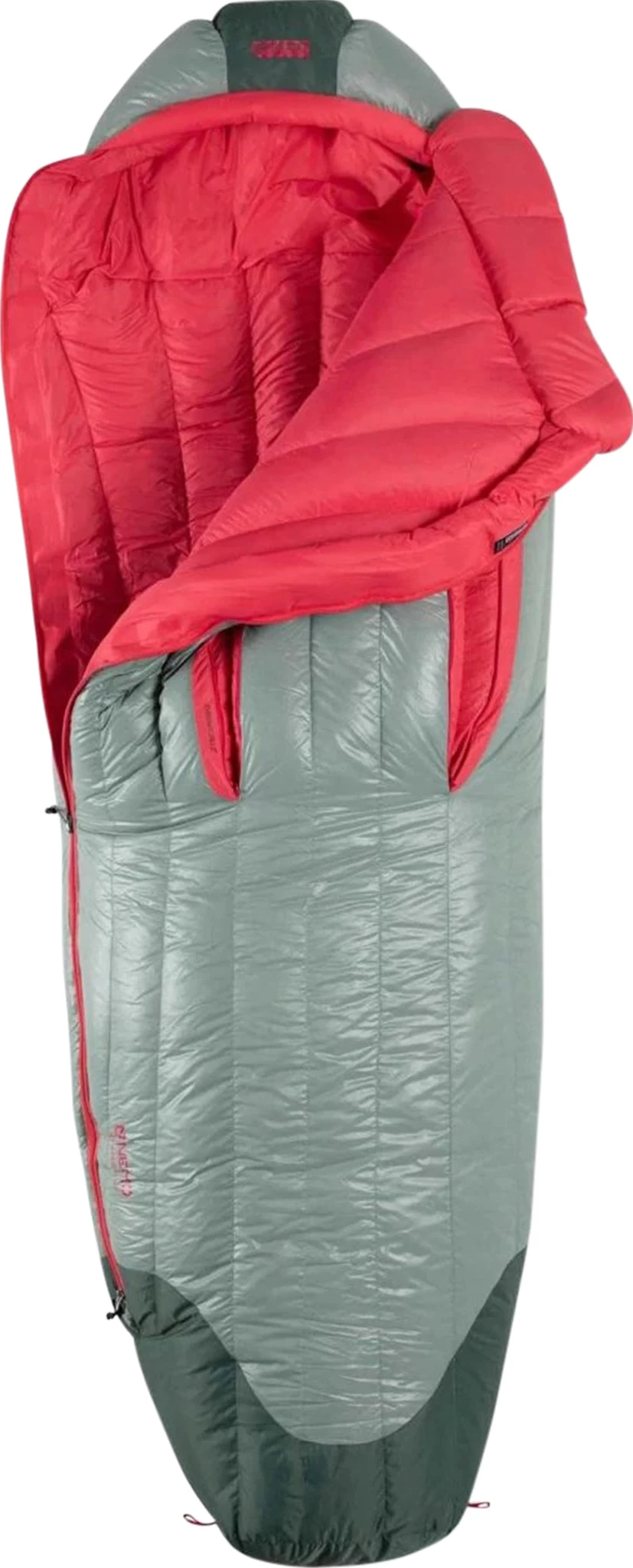 NEMO EQUIPMENT Riff 15F/-9C Down Sleeping Bag - Long - Women's|-|Sac De Couchage En Duvet Riff 15F/-9C - Long - Femme 13 NEMO EQUIPMENT Riff 15F/-9C Down Sleeping Bag - Long - Women's|-|Sac De Couchage En Duvet Riff 15F/-9C - Long - Femme - Image 11