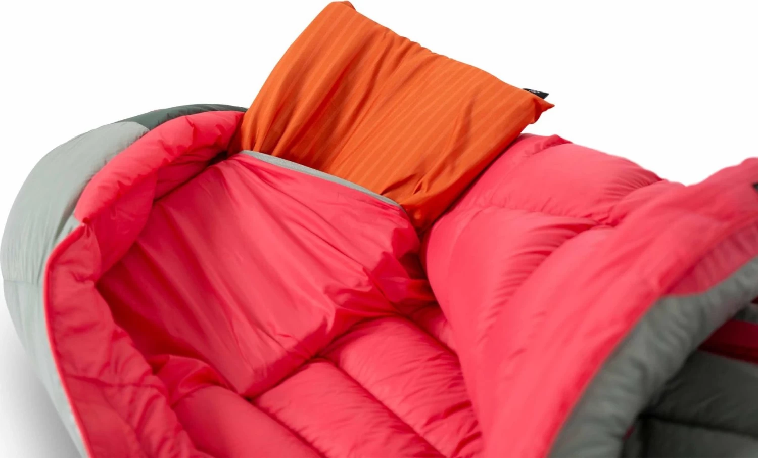 NEMO EQUIPMENT Riff 15F/-9C Down Sleeping Bag - Long - Women's|-|Sac De Couchage En Duvet Riff 15F/-9C - Long - Femme 4 NEMO EQUIPMENT Riff 15F/-9C Down Sleeping Bag - Long - Women's|-|Sac De Couchage En Duvet Riff 15F/-9C - Long - Femme - Image 2