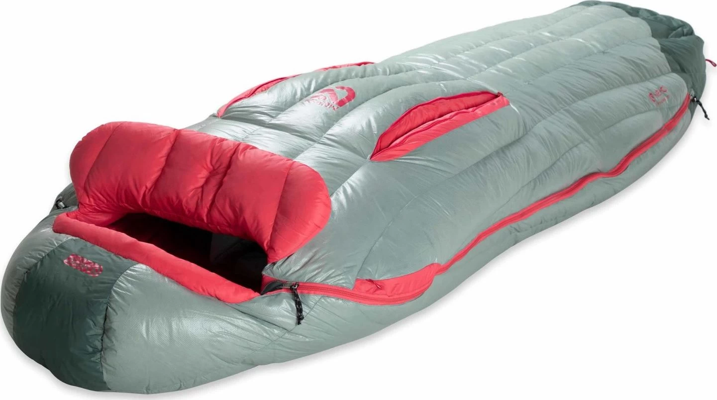 NEMO EQUIPMENT Riff 15F/-9C Down Sleeping Bag - Long - Women's|-|Sac De Couchage En Duvet Riff 15F/-9C - Long - Femme 9 NEMO EQUIPMENT Riff 15F/-9C Down Sleeping Bag - Long - Women's|-|Sac De Couchage En Duvet Riff 15F/-9C - Long - Femme - Image 7