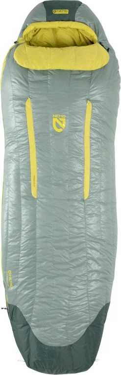 NEMO EQUIPMENT Riff 30F/-1C Down Sleeping Bag - Women's|-|Sac De Couchage Riff 30F/-1C - Femme