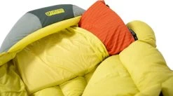 NEMO EQUIPMENT Riff 30F/-1C Down Sleeping Bag - Women's|-|Sac De Couchage Riff 30F/-1C - Femme -Outdoor camping-NEMO Equipment NEM 811666031051 7E 7EDetail4 20Dorado 20 20Lichen