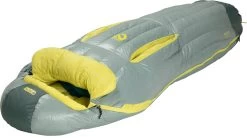 NEMO EQUIPMENT Riff 30F/-1C Down Sleeping Bag - Women's|-|Sac De Couchage Riff 30F/-1C - Femme -Outdoor camping-NEMO Equipment NEM 811666031051 7E 7ESide2 20Dorado 20 20Lichen