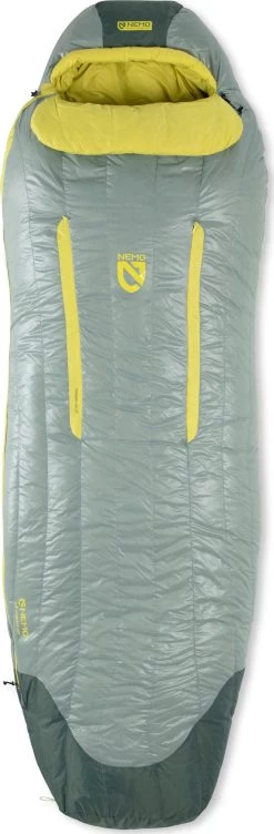 NEMO EQUIPMENT Riff 30F/-1C Down Long Sleeping Bag - Women's|-|Sac De Couchage En Duvet Riff 30F/-1C - Femme