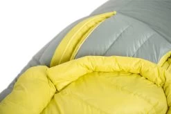 NEMO EQUIPMENT Riff 30F/-1C Down Long Sleeping Bag - Women's|-|Sac De Couchage En Duvet Riff 30F/-1C - Femme -Outdoor camping-NEMO Equipment NEM 811666031068 7E 7EDetail2 20Dorado 20 20Lichen d656284b 3318 4ea8 aa62 16a2d32c2ca3