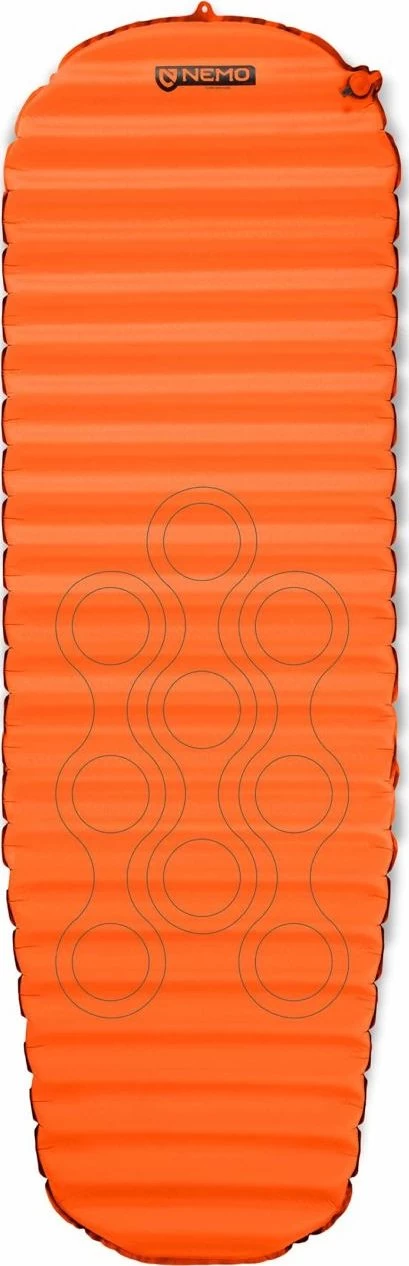 NEMO EQUIPMENT Flyer Self-Inflating Sleeping Pad - Long Wide|-|Matelas Autogonflant Flyer - Long Et Large 3 NEMO EQUIPMENT Flyer Self-Inflating Sleeping Pad - Long Wide|-|Matelas Autogonflant Flyer - Long Et Large