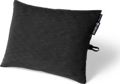 NEMO EQUIPMENT Fillo Elite Ultralight Backpacking Pillow|-|Oreiller De Campement Ultra Léger Fillo Elite -Outdoor camping-NEMO Equipment NEM 811666031242 7E 7EAngle 20Midnight 20Gray