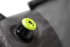 NEMO EQUIPMENT Fillo Luxury Backpacking & Camping Pillow|-|Oreiller De Camp Fillo Luxury -Outdoor camping-NEMO Equipment NEM 811666031273 7E 7EDetail 20Goodnight 20Gray