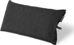 NEMO EQUIPMENT Fillo Elite Luxury Ultralight Backpacking Pillow|-|Oreiller De Campement Ultra Léger Fillo Elite Luxury -Outdoor camping-NEMO Equipment NEM 811666031297 7E 7EAngle 20Midnight 20Gray
