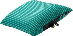 NEMO EQUIPMENT Fillo Elite Luxury Ultralight Backpacking Pillow|-|Oreiller De Campement Ultra Léger Fillo Elite Luxury -Outdoor camping-NEMO Equipment NEM 811666031297 7E 7ESide 20Sapphire 20Stripe