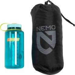 NEMO EQUIPMENT Fillo King Camping Pillow (Abyss)|-|Oreiller De Campement Fillo King (Abyss) -Outdoor camping-NEMO Equipment NEM 811666031310 7E 7EFront2 20Abyss