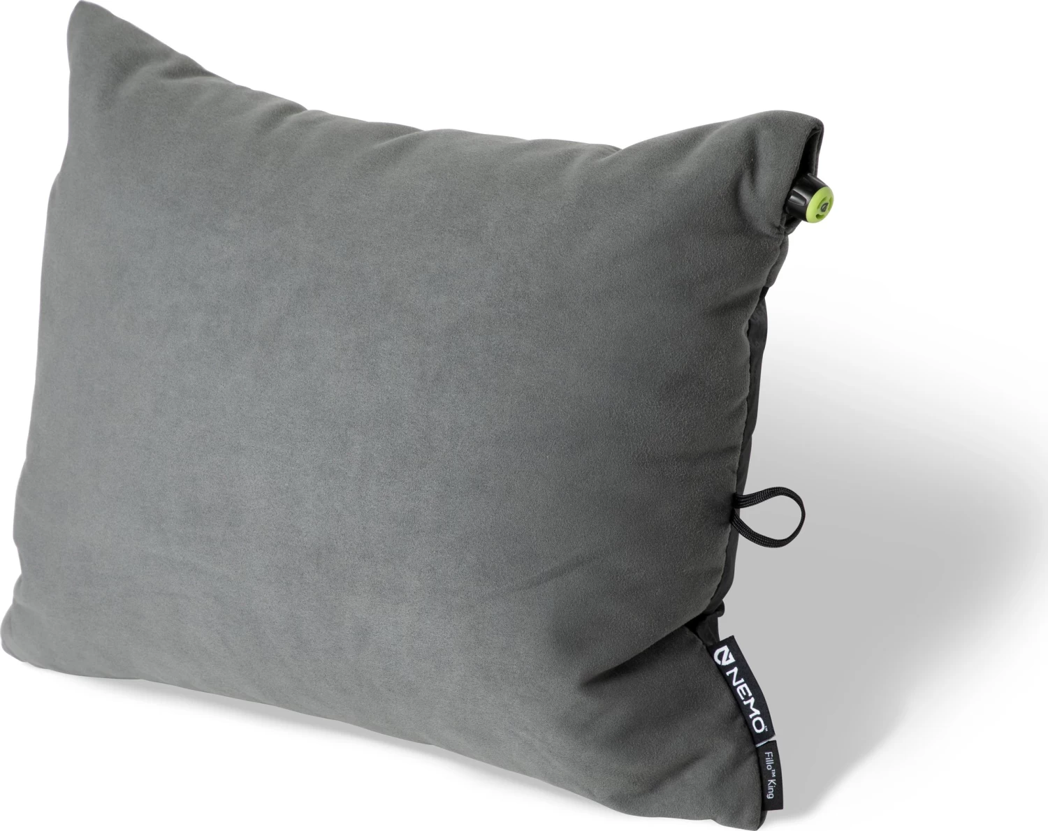NEMO EQUIPMENT Fillo King Camping Pillow|-|Oreiller De Campement Fillo King 4 NEMO EQUIPMENT Fillo King Camping Pillow|-|Oreiller De Campement Fillo King - Image 2