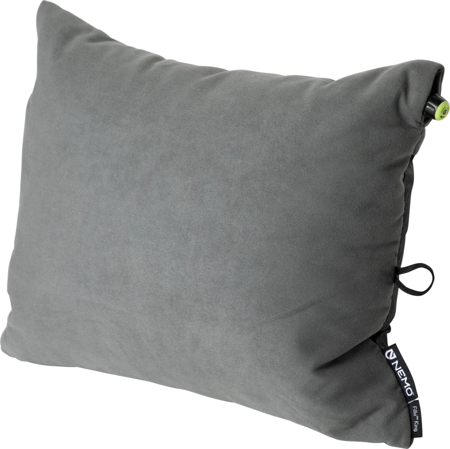 NEMO EQUIPMENT Fillo King Camping Pillow|-|Oreiller De Campement Fillo King 6 NEMO EQUIPMENT Fillo King Camping Pillow|-|Oreiller De Campement Fillo King - Image 4