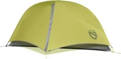 NEMO EQUIPMENT Firefly Backpacking 2 Person Tent|-|Tente Autoportante Firefly Pour 2 Personnes -Outdoor camping-NEMO Equipment NEM 811666031396 7E 7EFront 20Birch 20Bud