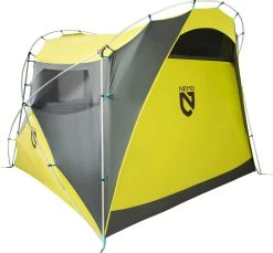 NEMO EQUIPMENT Wagontop 4-Person Tent|-|Tente Wagontop 4 Personnes -Outdoor camping-NEMO Equipment NEM 811666031440 7E 7EBack1 20Lumen