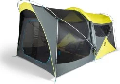 NEMO EQUIPMENT Wagontop 8-Person Tent|-|Tente Wagontop 8 Personnes