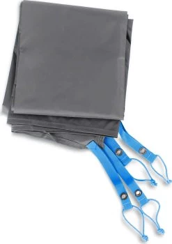 NEMO EQUIPMENT Wagontop 6P Footprint|-|Tapis De Sol Pour La Tente De 6 Personnes Wagontop™