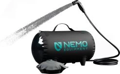 NEMO EQUIPMENT Helio Pressure Shower|-|Douche Portative Helio