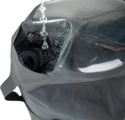 NEMO EQUIPMENT Helio Pressure Shower|-|Douche Portative Helio -Outdoor camping-NEMO Equipment NEM 811666031693 7E 7EDetail1 20Dark 20Verglas