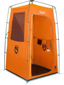 NEMO EQUIPMENT Heliopolis Privacy Shelter & Shower Tent|-|Tente Douche Portative Heliopolis
