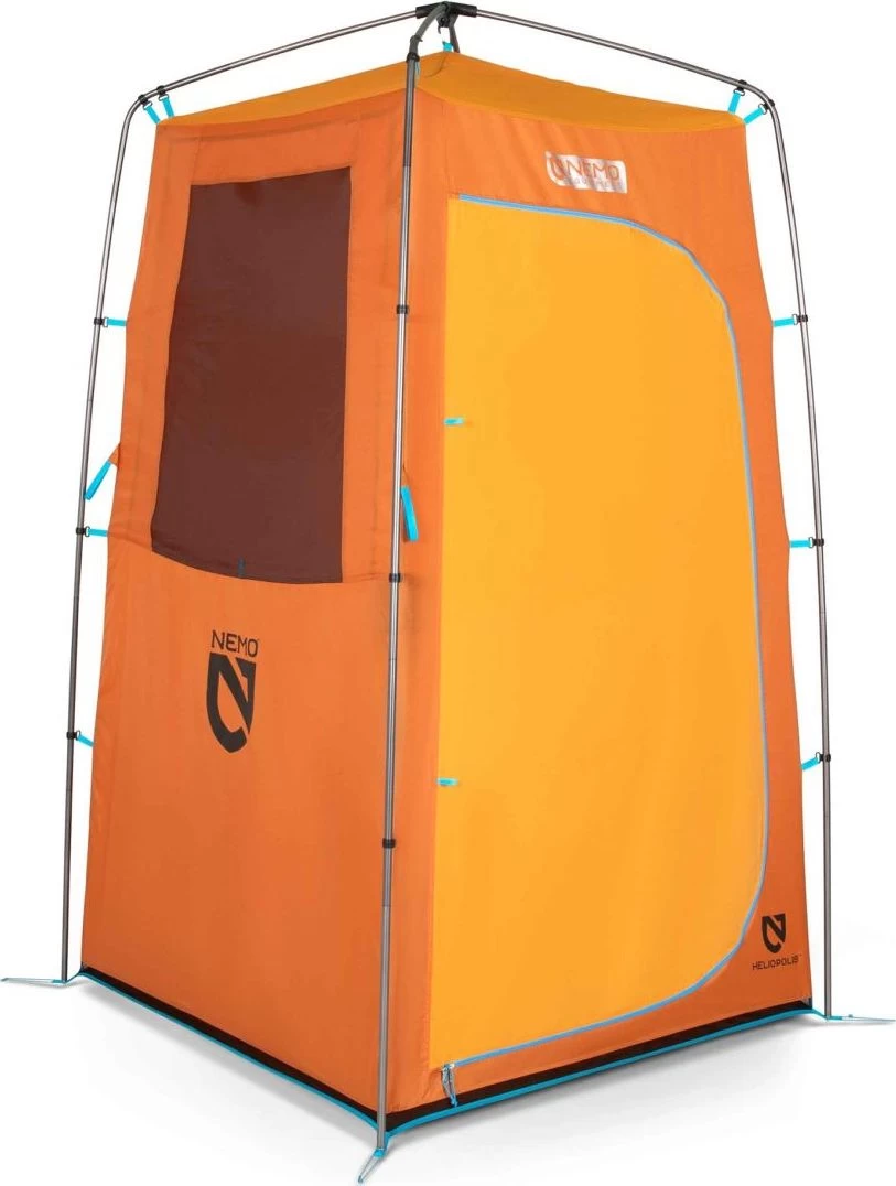NEMO EQUIPMENT Heliopolis Privacy Shelter & Shower Tent|-|Tente Douche Portative Heliopolis 5 NEMO EQUIPMENT Heliopolis Privacy Shelter & Shower Tent|-|Tente Douche Portative Heliopolis - Image 3