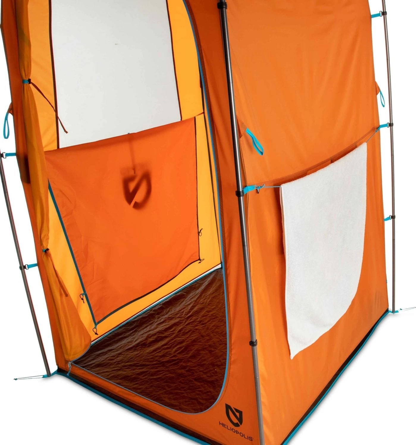 NEMO EQUIPMENT Heliopolis Privacy Shelter & Shower Tent|-|Tente Douche Portative Heliopolis 7 NEMO EQUIPMENT Heliopolis Privacy Shelter & Shower Tent|-|Tente Douche Portative Heliopolis - Image 5