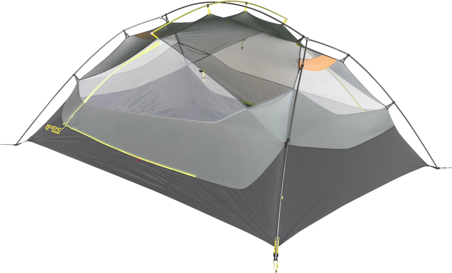 NEMO EQUIPMENT Dagger OSMO Tent - 3-person|-|Tente Dagger OSMO - 3 Personnes 9 NEMO EQUIPMENT Dagger OSMO Tent - 3-person|-|Tente Dagger OSMO - 3 Personnes - Image 7