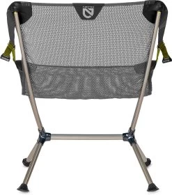 NEMO EQUIPMENT Moonlite™ Reclining Chair|-|Chaise Inclinable Moonlite™ 23 NEMO EQUIPMENT Moonlite™ Reclining Chair|-|Chaise Inclinable Moonlite™ -Outdoor camping-NEMO Equipment NEM 811666032782 7EGoodnight 20Grey