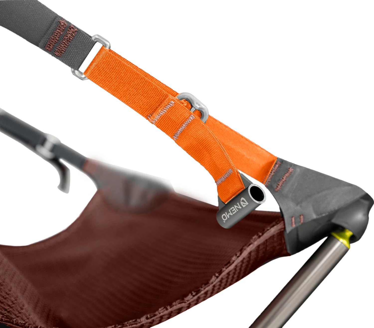 NEMO EQUIPMENT Moonlite™ Reclining Chair|-|Chaise Inclinable Moonlite™ 21 NEMO EQUIPMENT Moonlite™ Reclining Chair|-|Chaise Inclinable Moonlite™ - Image 19