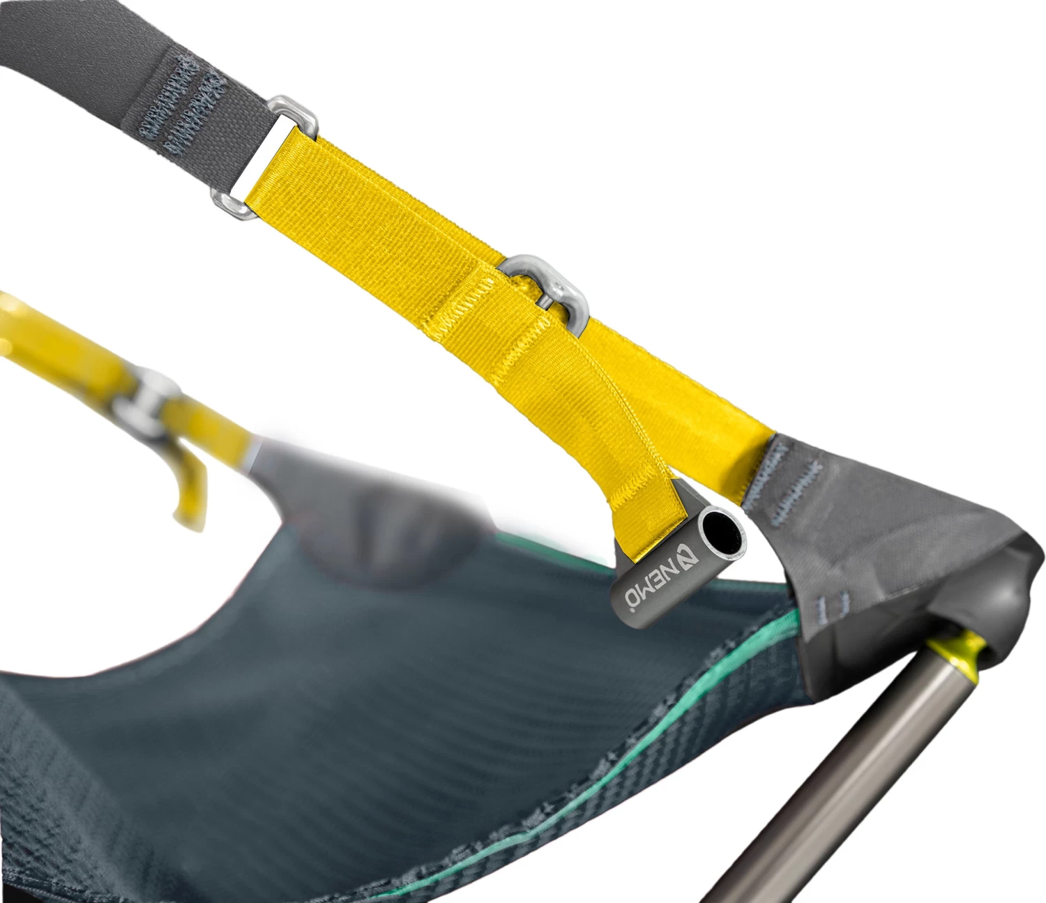 NEMO EQUIPMENT Moonlite™ Reclining Chair|-|Chaise Inclinable Moonlite™ 18 NEMO EQUIPMENT Moonlite™ Reclining Chair|-|Chaise Inclinable Moonlite™ - Image 16