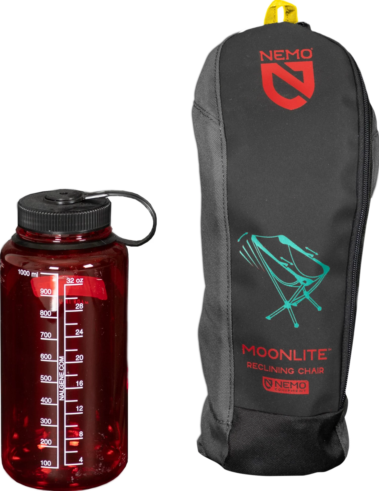 NEMO EQUIPMENT Moonlite™ Reclining Chair|-|Chaise Inclinable Moonlite™ 16 NEMO EQUIPMENT Moonlite™ Reclining Chair|-|Chaise Inclinable Moonlite™ - Image 14