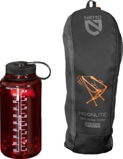 NEMO EQUIPMENT Moonlite™ Reclining Chair|-|Chaise Inclinable Moonlite™ 33 NEMO EQUIPMENT Moonlite™ Reclining Chair|-|Chaise Inclinable Moonlite™ -Outdoor camping-NEMO Equipment NEM 811666032782 7E 7EFront 20Oxide