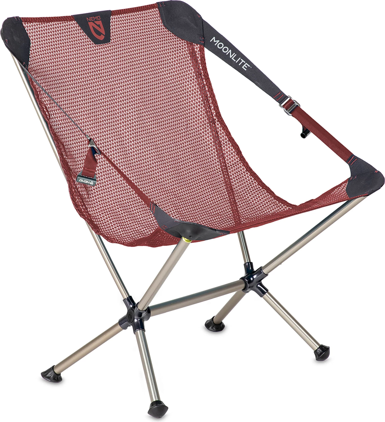 NEMO EQUIPMENT Moonlite™ Reclining Chair|-|Chaise Inclinable Moonlite™ 11 NEMO EQUIPMENT Moonlite™ Reclining Chair|-|Chaise Inclinable Moonlite™ - Image 9