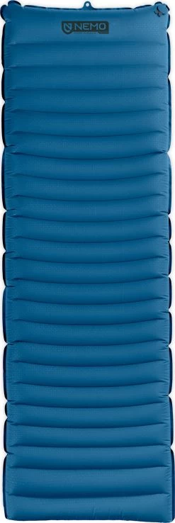 NEMO EQUIPMENT Quasar™ 3D Insulated Sleeping Pad - Regular - Unisex|-|Matelas De Sol Isolé Quasar™ 3D - Régulier - Unisexe
