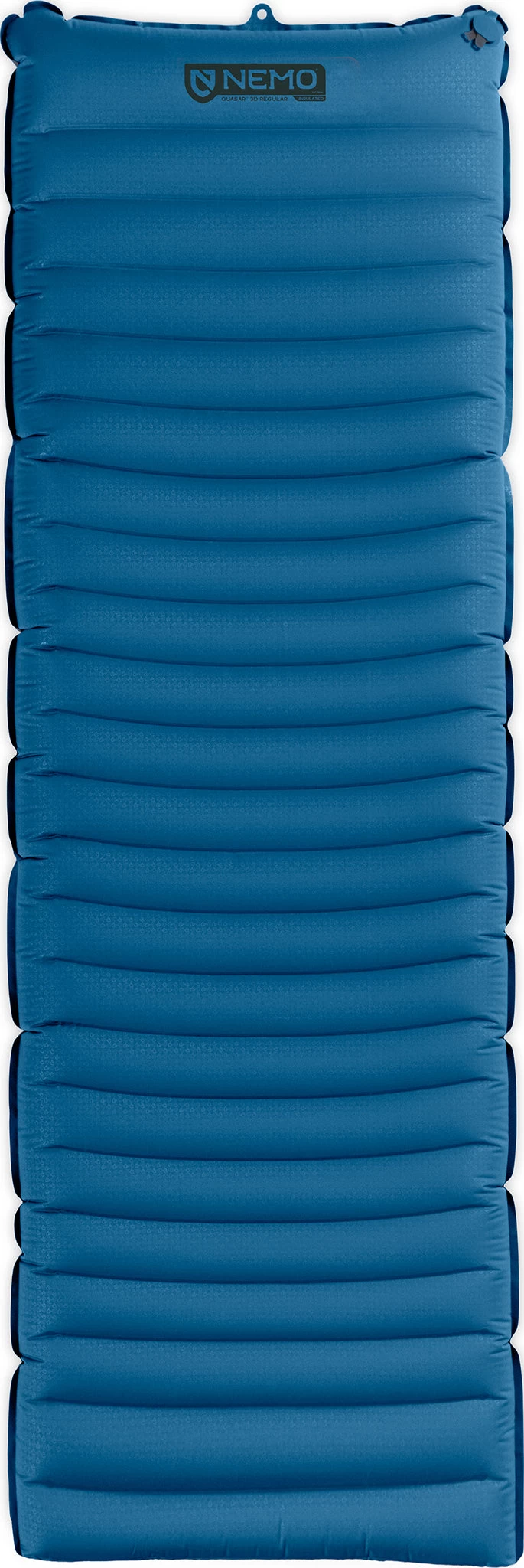 NEMO EQUIPMENT Quasar™ 3D Insulated Sleeping Pad - Regular - Unisex|-|Matelas De Sol Isolé Quasar™ 3D - Régulier - Unisexe 3 NEMO EQUIPMENT Quasar™ 3D Insulated Sleeping Pad - Regular - Unisex|-|Matelas De Sol Isolé Quasar™ 3D - Régulier - Unisexe