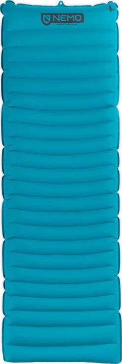 NEMO EQUIPMENT Quasar™ 3D Sleeping Pad - Regular - Unisex|-|Matelas De Sol Quasar™ 3D - Régulier - Unisexe