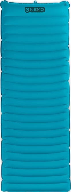 NEMO EQUIPMENT Quasar™ 3D Sleeping Pad - Regular Wide - Unisex|-|Matelas De Sol Quasar™ 3D - Régulier Large - Unisexe